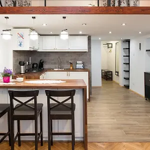 Wanda Appartement Cracovie