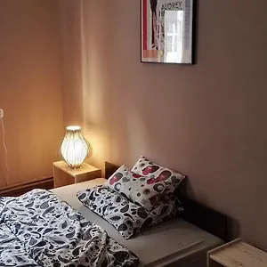 Libroom Séjour chez l'habitant Cracovie