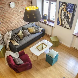 Bc7 Appartement Cracovie
