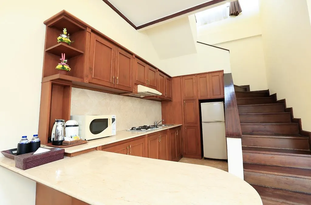 The Citta Luxury Residence Семиньяк Вилла
