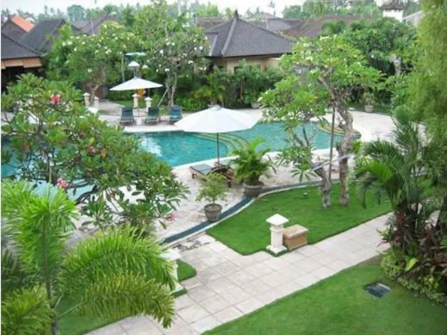 Вилла The Citta Luxury Residence Семиньяк Индонезия