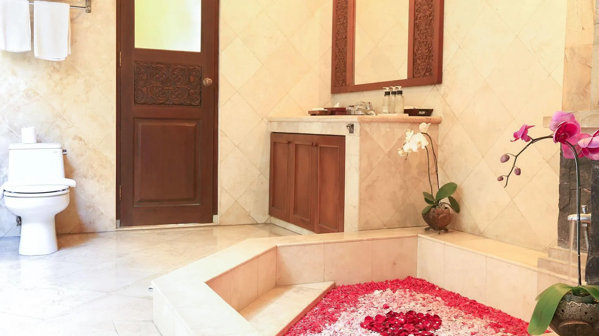 The Citta Luxury Residence Семиньяк 0*,  Индонезия