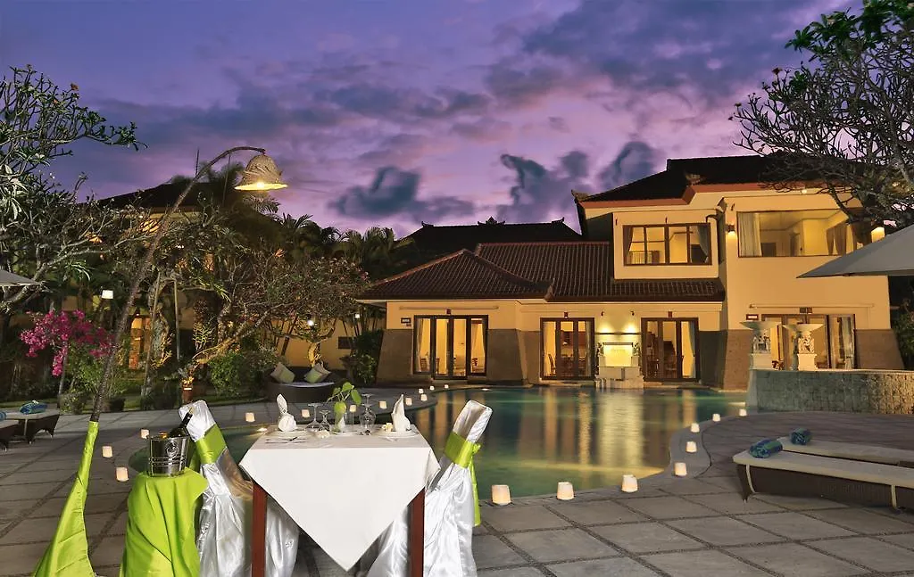 Villa The Citta Luxury Residence Seminyak
