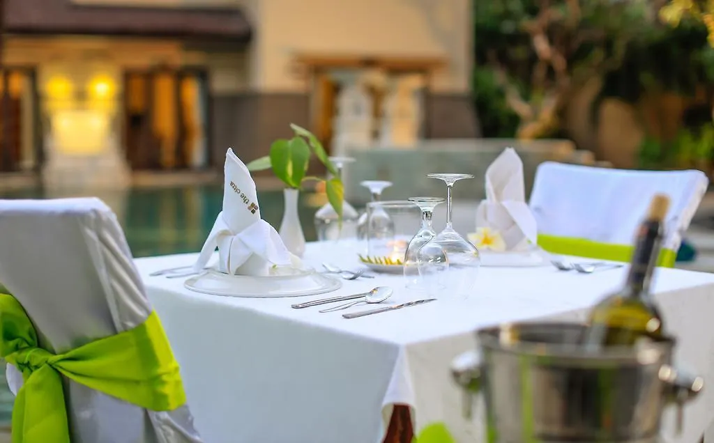 Villa The Citta Luxury Residence Seminyak  Indonesia