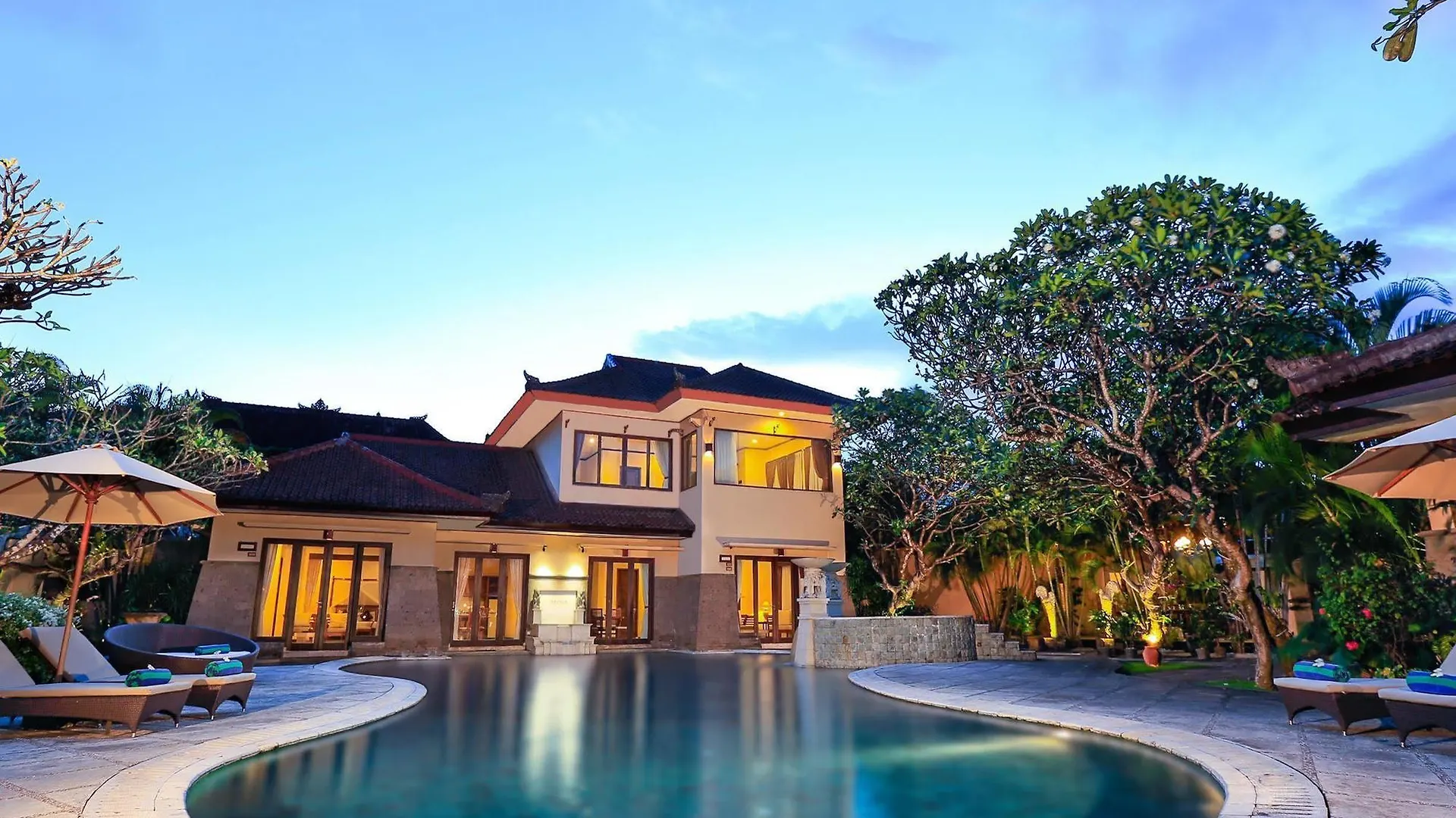 The Citta Luxury Residence Seminyak  0*, Seminyak (Bali)