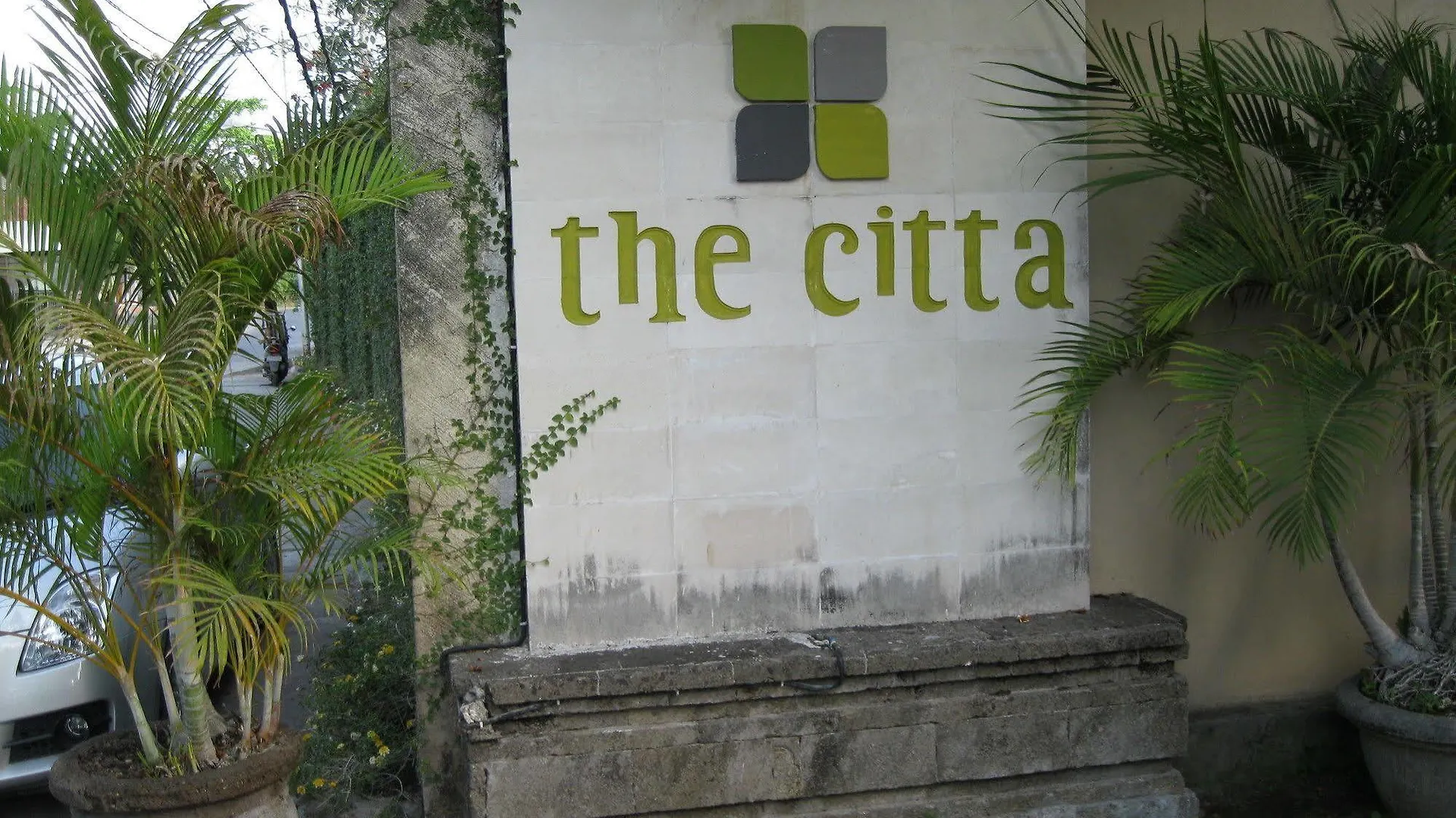 Villa The Citta Luxury Residence Seminyak