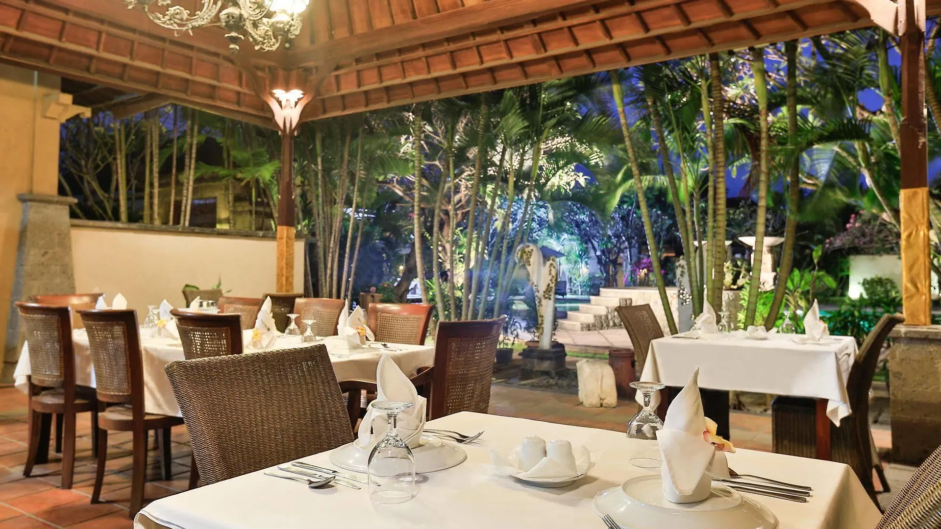 Villa The Citta Luxury Residence Seminyak