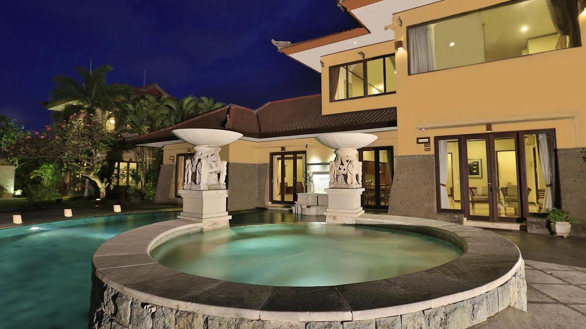 The Citta Luxury Residence Seminyak  Villa Seminyak (Bali)
